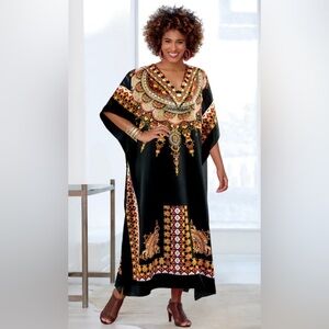 ASHRO | Kaftan Dress